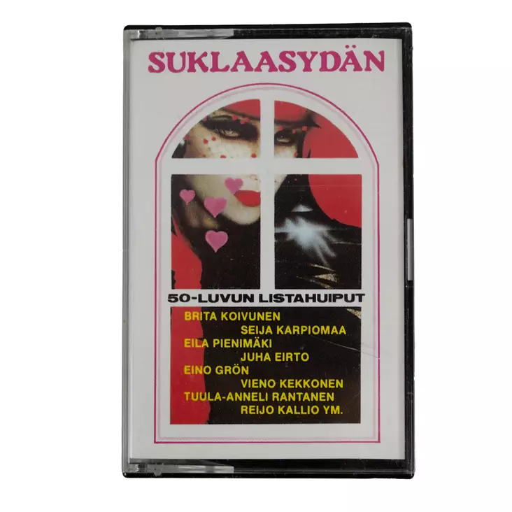 A00004692-20260424082027941.jpg - Käytetyt CD-levyt - A00004692 - 1