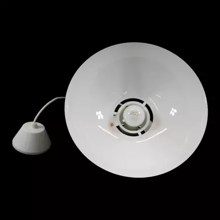 Valkoinen_riippuvalaisin_kuva2.jpeg - Käytetyt Kattovalaisimet - A00000703 - 2