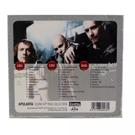 A00004223-20260323100651505.jpg - Käytetyt CD-levyt - A00004223 - 2