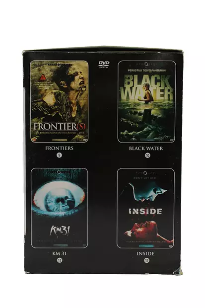 Dark_Label_Season1_DVD_Collection_kuva2.jpg - Käytetyt DVD-levyt - A00000193 - 2
