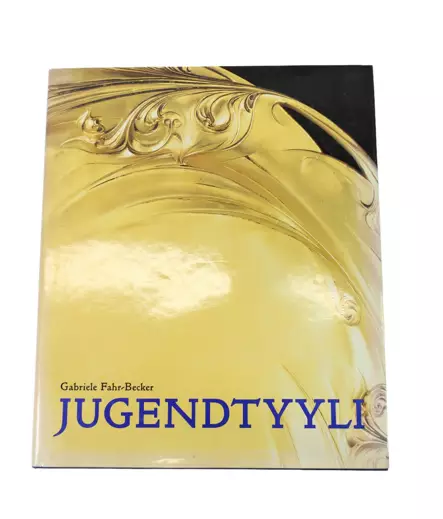 jugendtyyli_kirja.png - Taide- ja kulttuurikirjat - A00000173 - 1