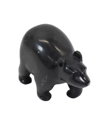 mustakarhu_figuuri_kuva1.jpg - Käytetyt Koriste-esineet - A00000653 - 1