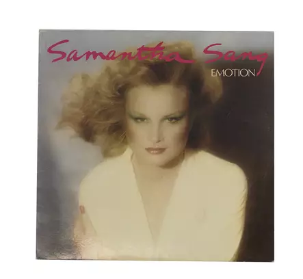 sametha_sang_emotion_LP_kuva1.jpg - Käytetyt LP-levyt - A00000513 - 1