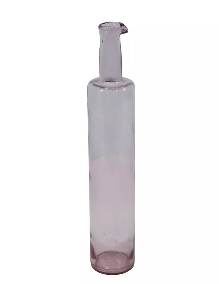 NannyStill_riihimaki_lasipullo_violetti.jpg - Käytetyt Säilytysastiat - A00000343 - 1