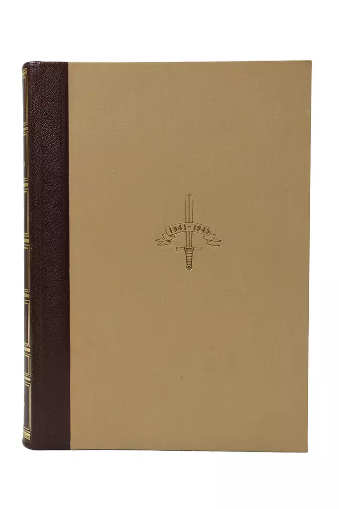 Suomen_sota_1941_1945_kirja.jpg - Historiakirjat - A00000573 - 1