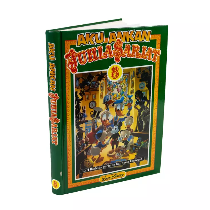 A00003243-20251119112409613.jpg - Käytetyt Sarjakuvat - A00003243 - 1