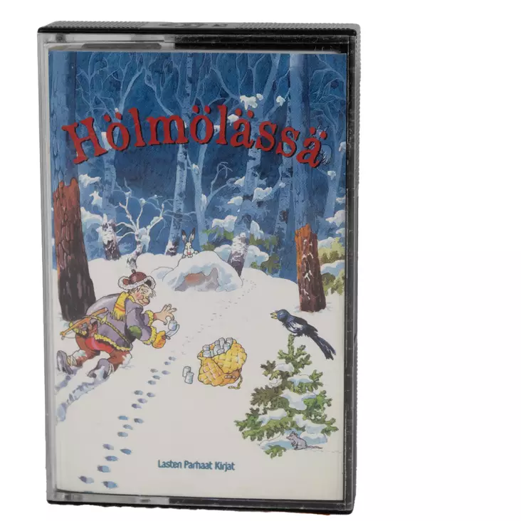 A00004503-20260415071540573.jpg - Käytetyt VHS-kasetit - A00004503 - 1