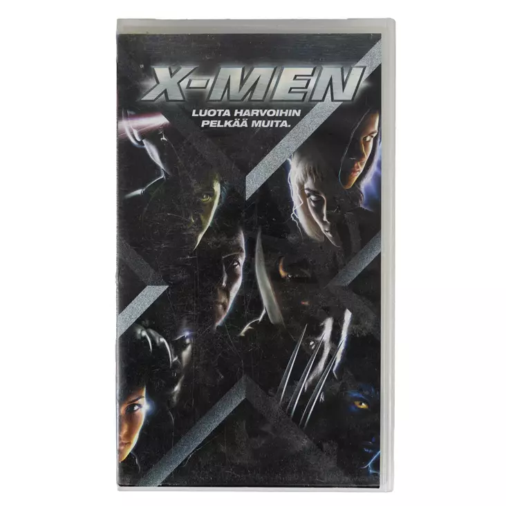 A00004653-20260423082910933.jpg - Käytetyt VHS-kasetit - A00004653 - 1