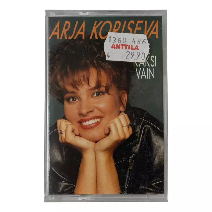 A00005103-20260521070736150.jpg - Käytetyt VHS-kasetit - A00005103 - 1