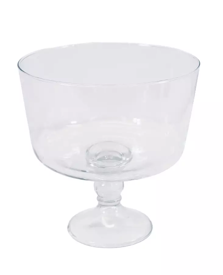 Boolimalja_jalallinen_lasikulho.jpg - Käytetyt Tarjoiluastiat - A00000153 - 1