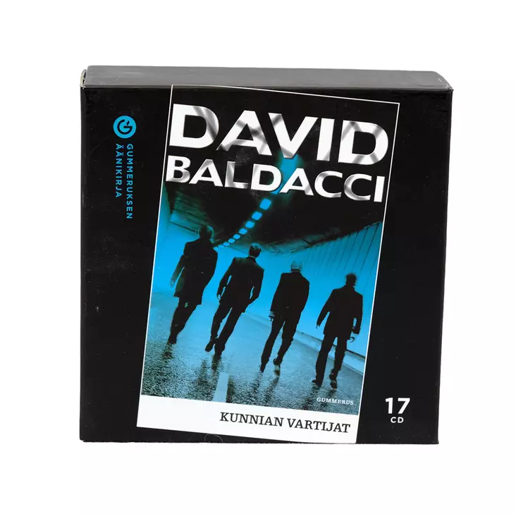 A00003573-20260105083717119.jpg - Käytetyt CD-levyt - A00003573 - 1