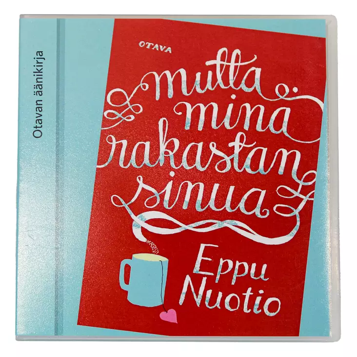 28082025_IMG_0053.jpg - Käytetyt CD-levyt - A00002153 - 1