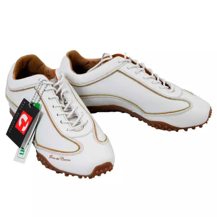 golfkengat_uudet_laputkiinni_ducadelcosma.jpg - Käytetyt Naisten kengät - A00000813 - 1