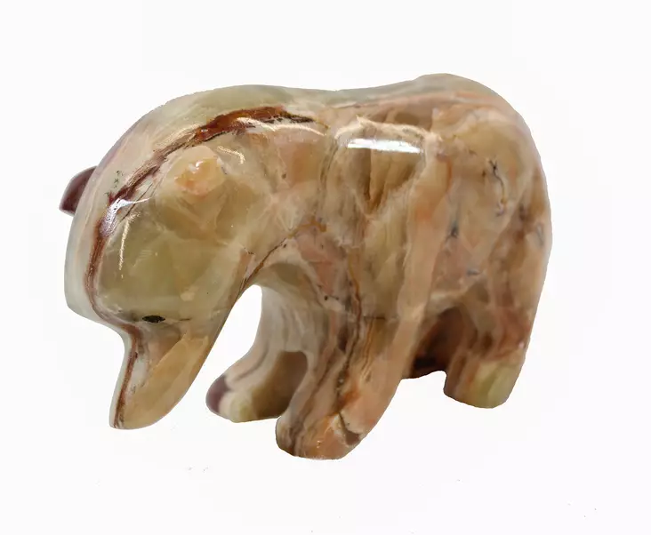 kivikarhu_kuva1.jpg - Käytetyt Koriste-esineet - A00000433 - 1