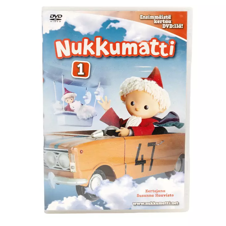 A00004083-20260312090247338.jpg - Käytetyt DVD-levyt - A00004083 - 1