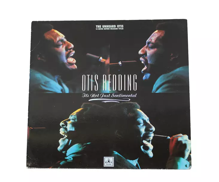 otis_redding_itsnotjustsentimental_LP_kuva1.jpg - Käytetyt LP-levyt - A00000223 - 1