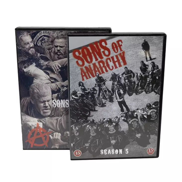 A00003833-20260128073116475.jpg - Käytetyt DVD-levyt - A00003833 - 1