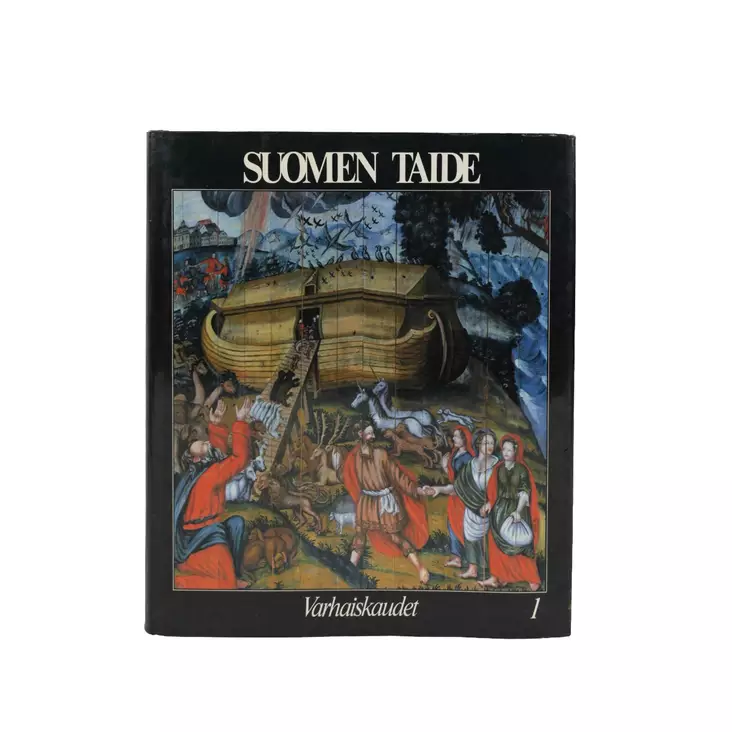 IMG_0090.jpeg - Taide- ja kulttuurikirjat - A00002383 - 1