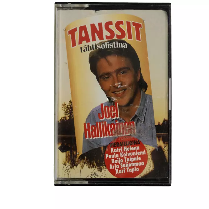 A00004593-20260421095953175.jpg - Musiikki- ja elokuvakirjat - A00004593 - 1