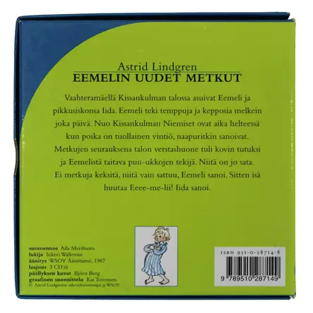 28082025_IMG_0066.jpg - Käytetyt CD-levyt - A00002134 - 2