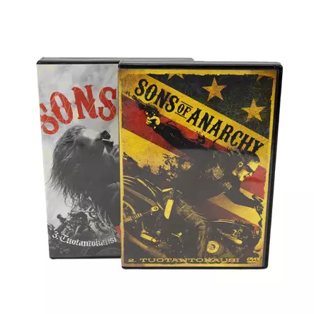 A00003834-20260128081958122.jpg - Käytetyt DVD-levyt - A00003834 - 1