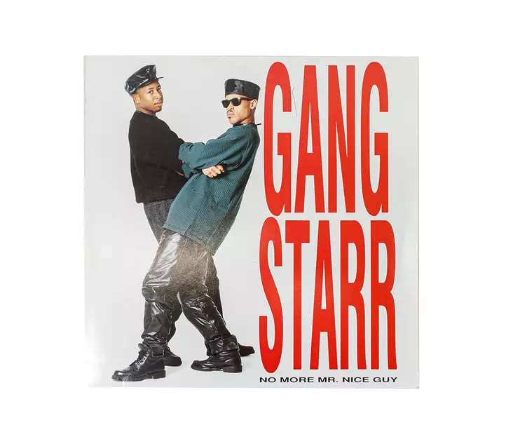 GangStarss_nomoremr.niceguy_LP_etukansi.jpg - Musiikki- ja elokuvakirjat - A00000054 - 1