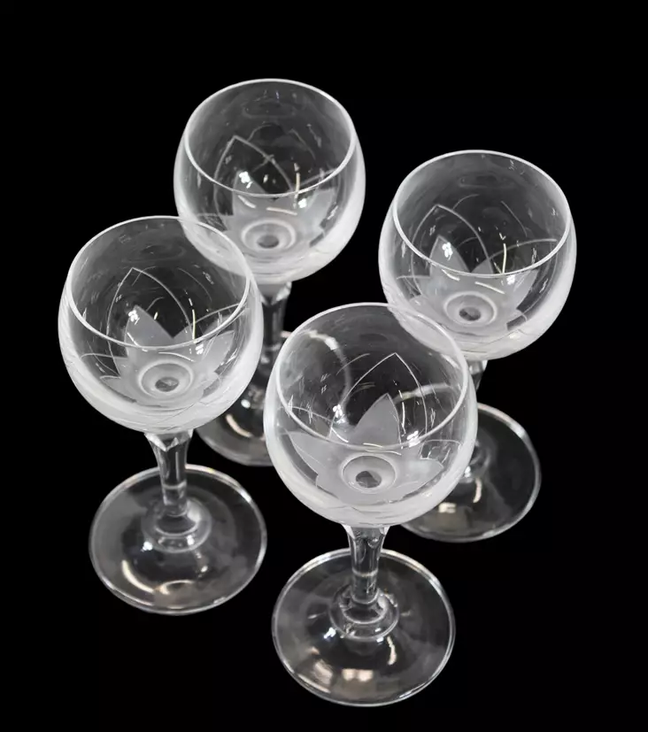 snapsilasit_4kpl.png - Käytetyt Juomalasit - A00000364 - 1