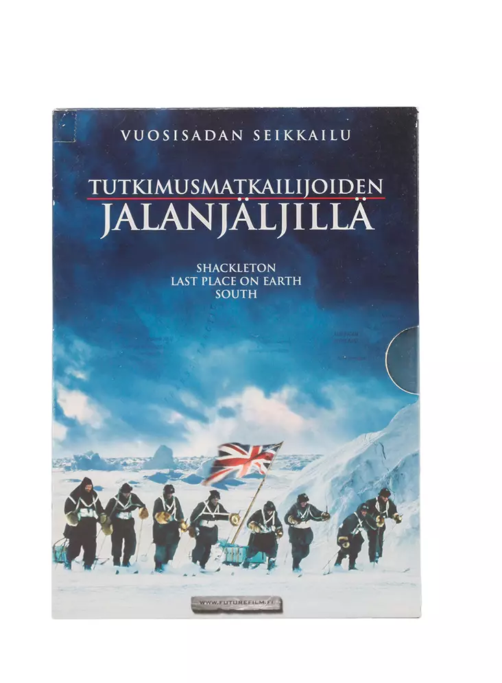 vuosisadanseikkailu_tutkimusmatkailijoiden_jalanjaljilla_etukansi.jpg - Käytetyt DVD-levyt - A00000384 - 1