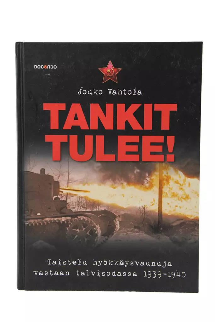 Jouko_Vahtola_Tankit_tulee_kirja.jpg - Historiakirjat - A00000574 - 1