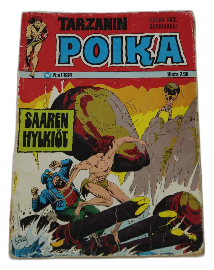 10072025_IMG_0017.jpg - Käytetyt Sarjakuvat - A00000674 - 1