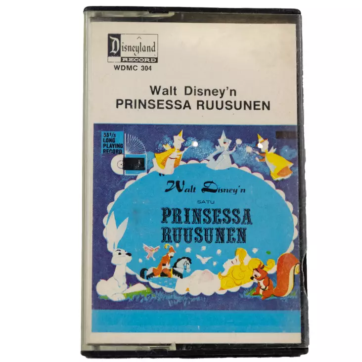 A00004504-20260415071904731.jpg - Käytetyt VHS-kasetit - A00004504 - 1