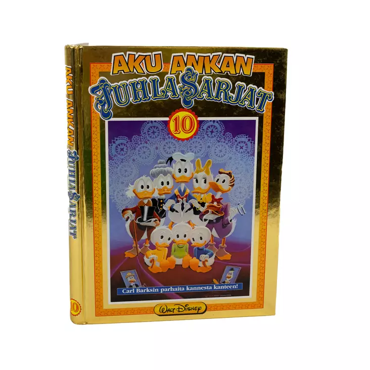 A00004214-20260323085934105.jpg - Käytetyt Sarjakuvat - A00004214 - 1