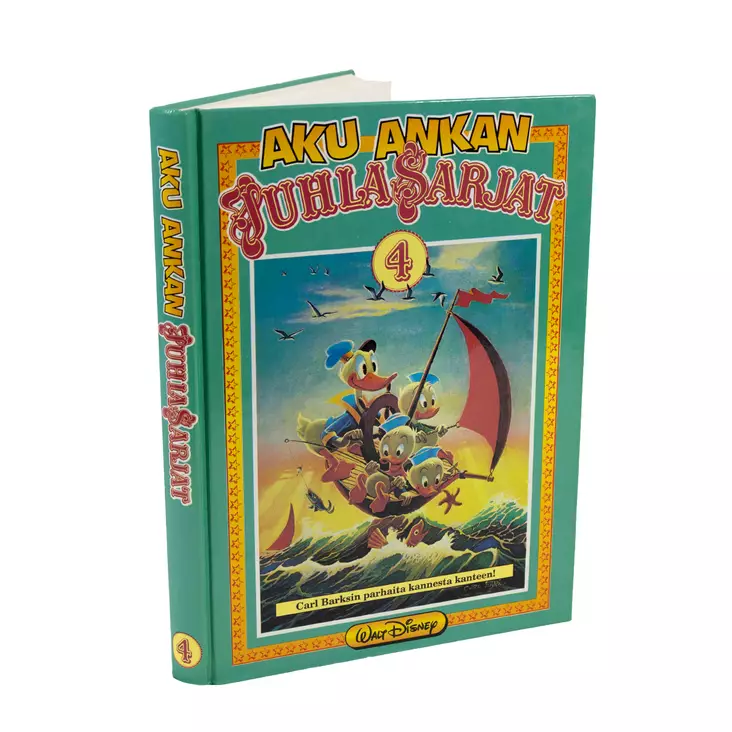 A00003244-20251119112843981.jpg - Käytetyt Sarjakuvat - A00003244 - 1