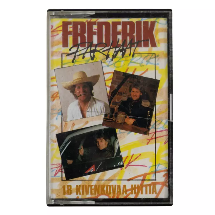 A00004594-20260421101100529.jpg - Käytetyt VHS-kasetit - A00004594 - 1