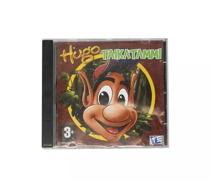 hugotaikatammi_etukansi.jpg - Fantasia- ja scifi - A00000084 - 1