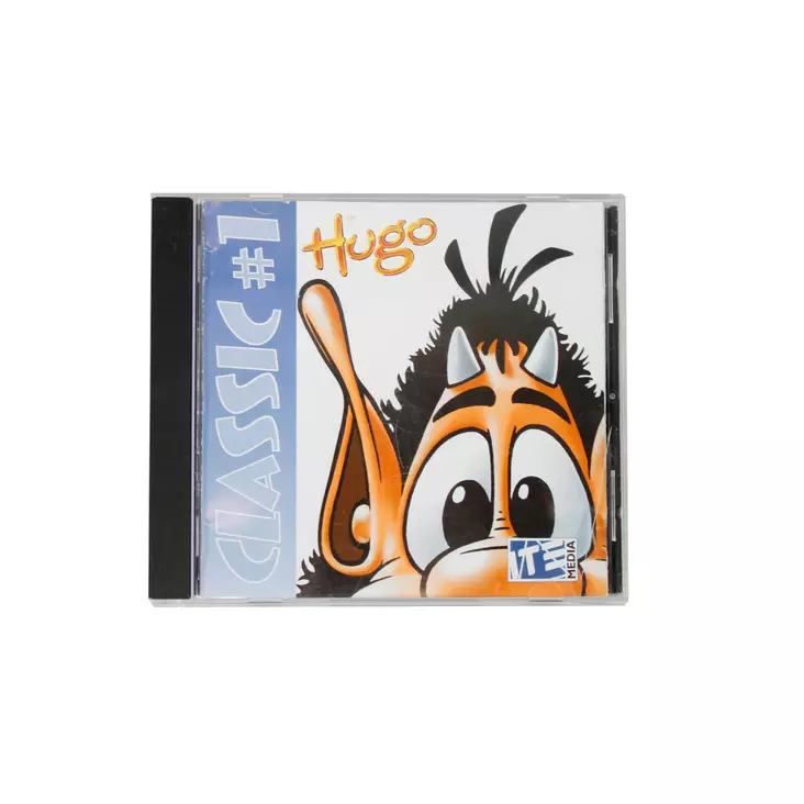 hugo_classic1_PC_peli_etukansi.jpg - Konsoli- ja tietokonepelit - A00000074 - 1