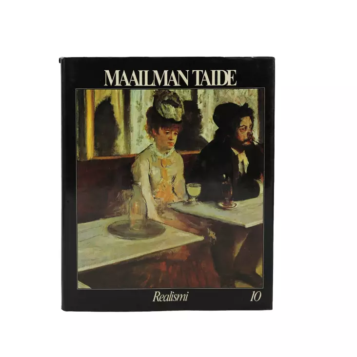 IMG_0094.jpeg - Taide- ja kulttuurikirjat - A00002384 - 1