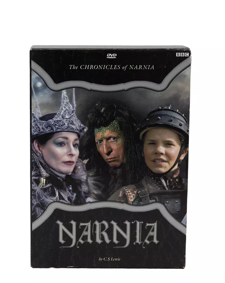 Narnia_collection_etukansi.jpg - Fantasia- ja scifi - A00000094 - 1