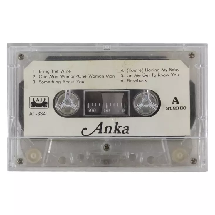 A00005094-20260521063720481.jpg - Käytetyt VHS-kasetit - A00005094 - 1