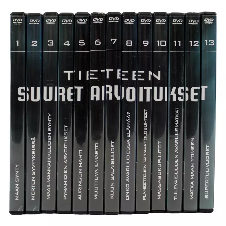 A00002084-20250828113910652.jpg - Käytetyt DVD-levyt - A00002084 - 1