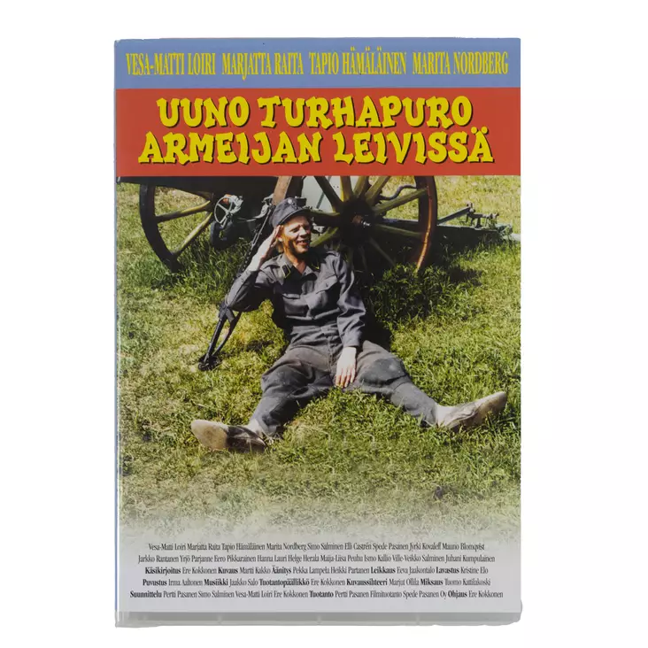 A00005194-20260526093638796.jpg - Käytetyt DVD-levyt - A00005194 - 1