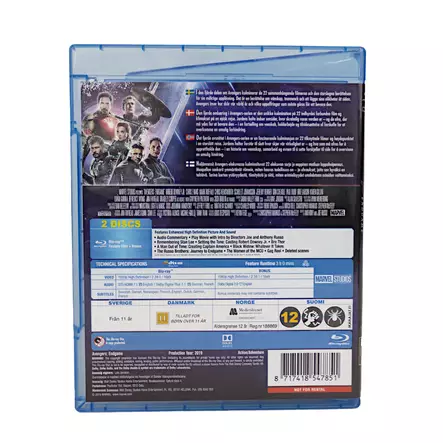 A00004195-20260319115315557.jpg - Käytetyt DVD-levyt - A00004195 - 2