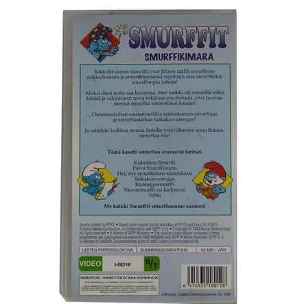 A00004365-20260402093457810.jpg - Käytetyt VHS-kasetit - A00004365 - 2