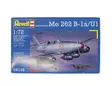 Revell_me262_B_la_U1_lentokone_kuva1.jpg - Käyteyt Sisälelut - A00000445 - 1