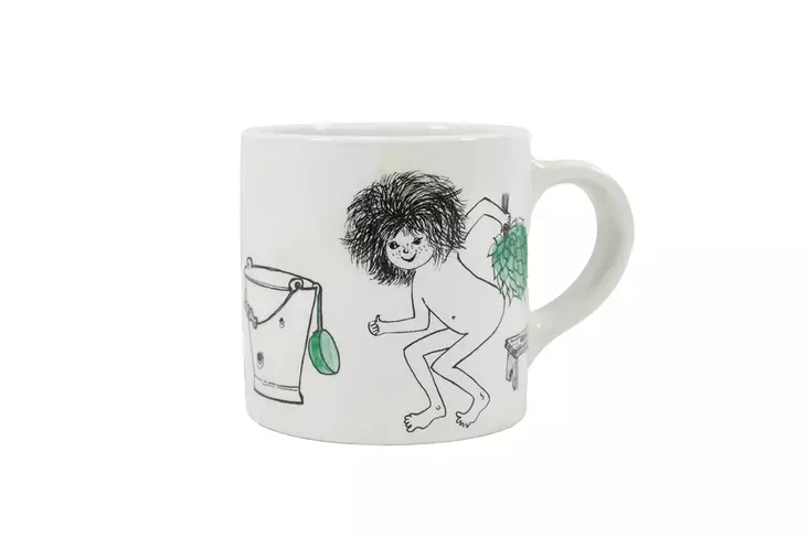 Arabia_loyly_muki.jpg - Käytetyt Mukit ja kahvikupit - A00000135 - 1