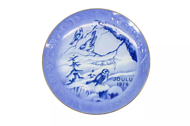 Joulu_1979_seinalautanen.jpg - Käytetyt Koriste-esineet - A00000185 - 1