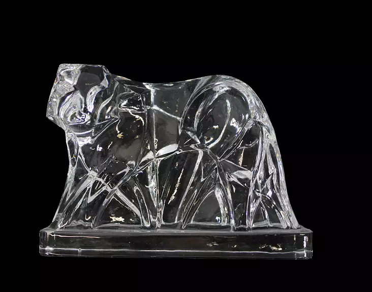 lasitiikeri_kuva1.jpg - Käytetyt Koriste-esineet - A00000415 - 1