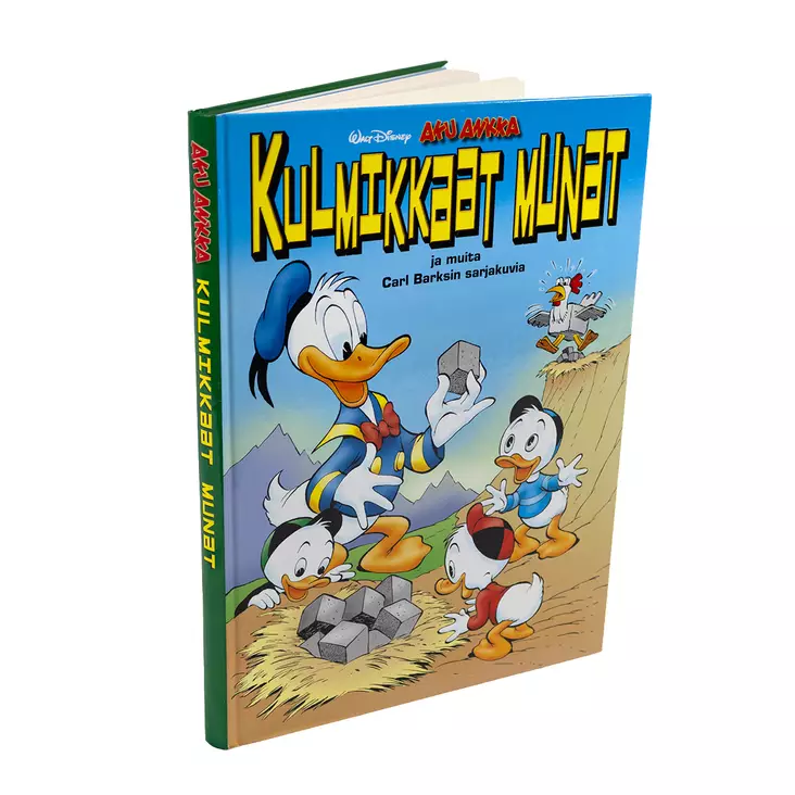 A00003245-20251119113444938.jpg - Käytetyt Sarjakuvat - A00003245 - 1