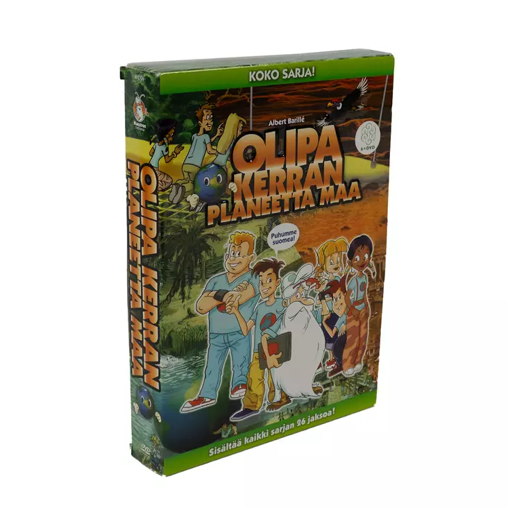 A00003465-20251211101743501.jpg - Käytetyt DVD-levyt - A00003465 - 1