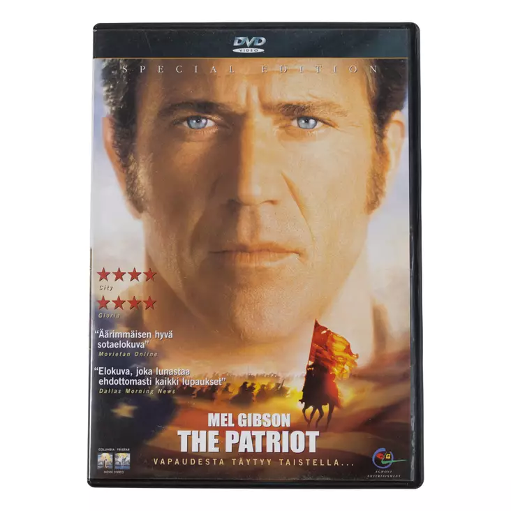 dvd10.jpg - Käytetyt DVD-levyt - A00005005 - 1